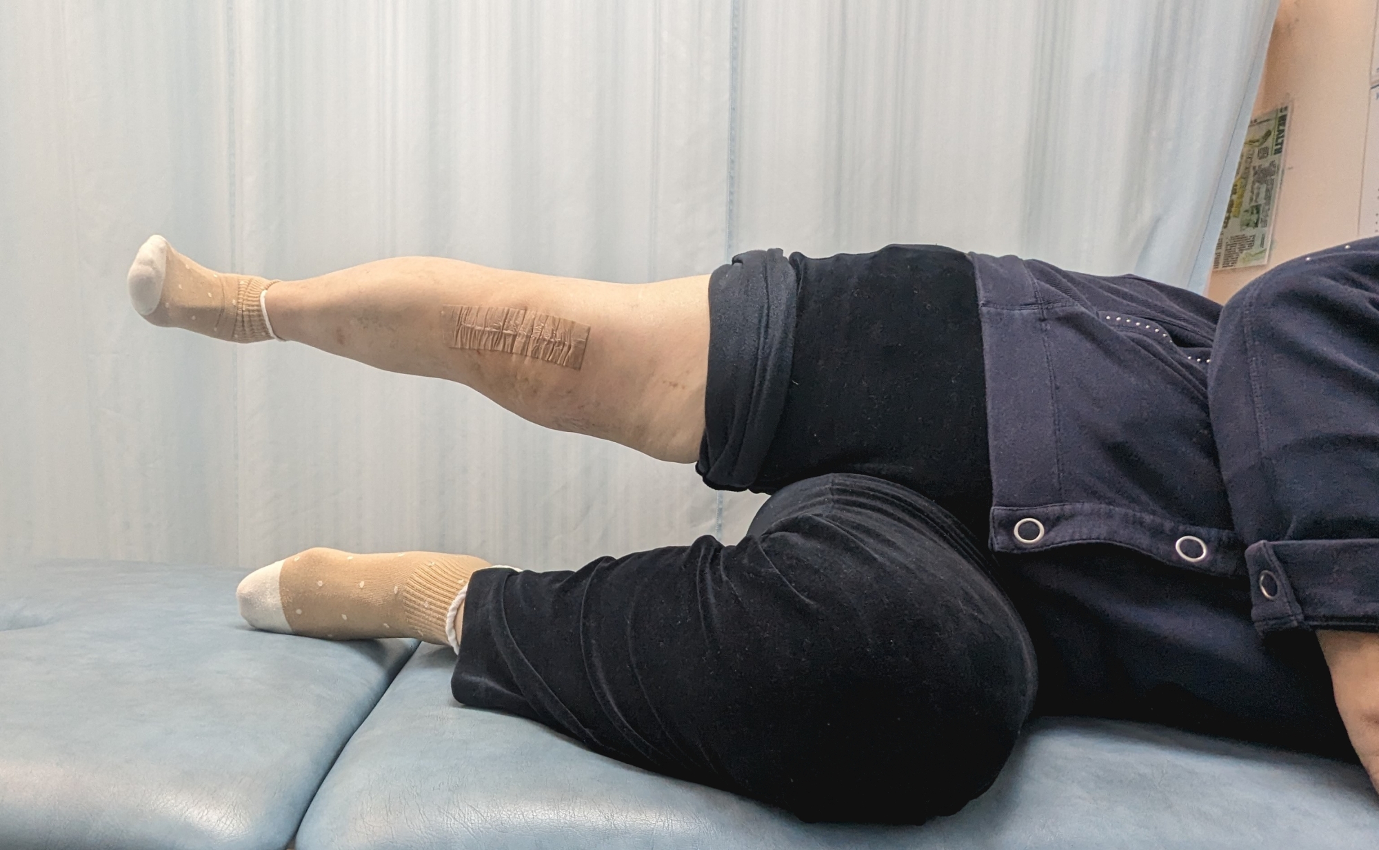 本頁圖片/檔案 - 髖外展肌訓練